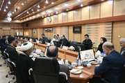 پانصد و چهاردهمین جلسه شورای تخصصی فرهنگی و اجتماعی دانشگاه سمنان با حضور رئیس دانشگاه سمنان( رئیس شورا) و سایر اعضا برگزار شد.